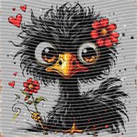 Animal Text Series-AT 2467